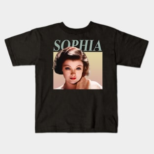 Sophia Petrillo || Estelle Getty Kids T-Shirt